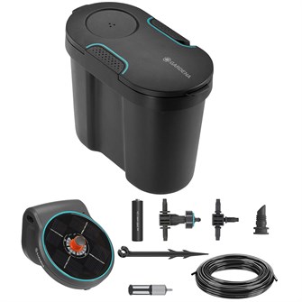 Gardena AquaBloom Sæt Display